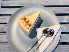 海盐焦糖蛋糕-来回·咖啡(钟村咖啡豆店)