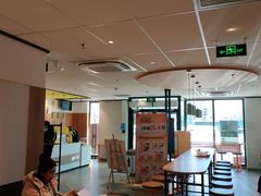-麦当劳(玉桥中路店)