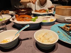 -万蔚·烤鸭