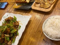 -小俩口烧烤东北菜(双井店)