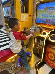 -meland亲子乐园(北京首开通州万象汇店)