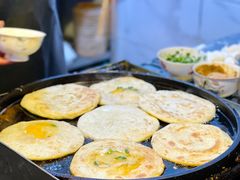 香酥鸡蛋灌饼-张记灌饼(丰富路店)