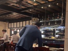 -上海和平饭店茉·莉酒廊 Jasmine Lounge