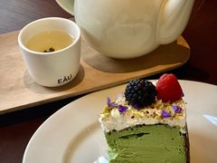 -EAU CAFE(永康路店)