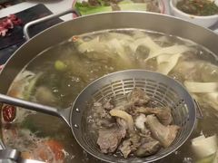 -刘少华贵州小黄牛·鲜牛肉火锅(总店)