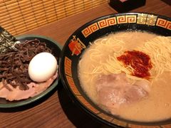 -一蘭拉面(铜锣湾店)