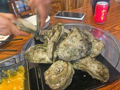 -土蚝·高压锅生蚝(百姓美食街店)