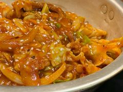 -米屋石锅拌饭(师大店)