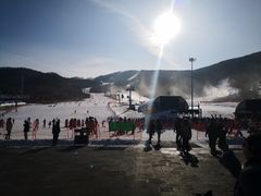 -中旅松花湖滑雪场