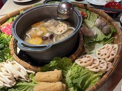 -原味主张椰子鸡·脆皮文昌鸡煲(友谊广场店)