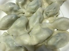 -捏上开口笑海鲜水饺(台山街店)