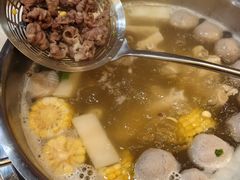 -三毛牛肉店(福强店)