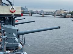 -阿芙乐尔号巡洋舰