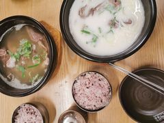 -神仙雪浓汤(明洞店)