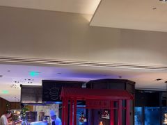 -松咖啡自助餐厅·松北香格里拉