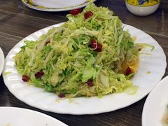 火爆大头菜-林之六八·6886大连老菜馆
