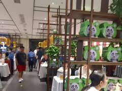 -眉州东坡·熊猫主题餐厅(枫蓝店)