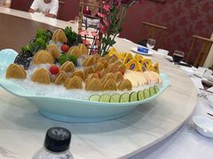 -金河半岛园林酒家(金融城店)