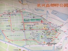 -上海长兴岛郊野公园