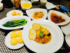 泰式咖喱虾-博悦茶餐厅(文殊院店)