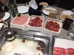捞派滑牛肉-海底捞火锅(公益西桥店)
