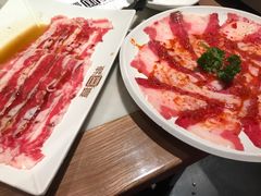 -韩宫宴烤肉·料理(苏州中心店)