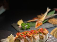 香芒肥肝握寿司-赤坂亭M9和牛烧肉(世博源店)