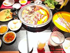 -牛New寿喜烧(金茂览秀城店)