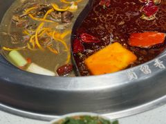 -蜀留香火锅(西南角店)