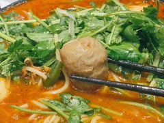 牛筋丸-肥汁米蘭香港米线(长宁来福士店)