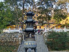 -采石矶景区