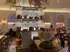 大堂-来龙里 精致 东南亚餐室(万象城店)