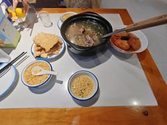 -巢湖名吃·东关老鹅汤(江南风情街店)