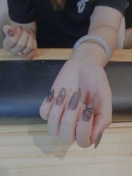 -芮娅时光半永久纹眉·美甲美睫·皮肤管理