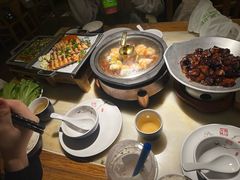 -绿茶餐厅(西单老佛爷店)