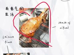 -大汗烧烤滩羊馆(清水河公园店)