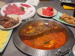 -狼头山火锅 KTV欢唱·烤串(理工大学店)
