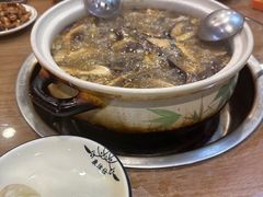 -杨记山珍鸡煲菌汤锅