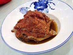 酱大骨一块-大妈饺子馆·特色锅包肉·饺子(鼓楼店)