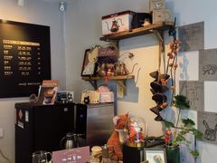 -红小姐咖啡馆(西津渡店)
