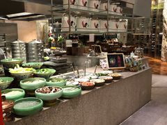 -韵咖啡自助餐厅(天津香格里拉店)