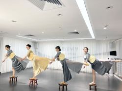 -学舞岛·成人少儿舞蹈培训