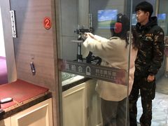 -真枪会射击俱乐部(河西中央公园店)