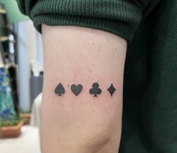 -明星刺青·洗纹身