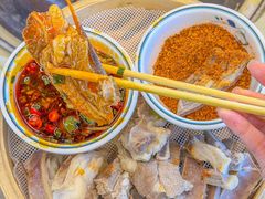 -江湖亮亮蒸虾大排档烤全羊清真(武汉总店)