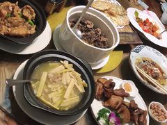 -金苑酒家·客家菜·广东老字号(万象店)