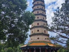 -承德避暑山庄景区