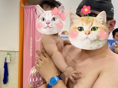 -蓝旗亲子游泳(范湖万达广场店)