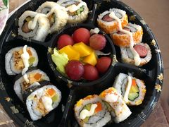 -N多寿司(同曦假日百货店)