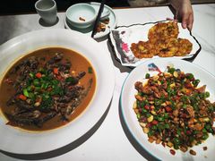 -老馆子·建德菜·山肴鱼鲜(海威新界店)
